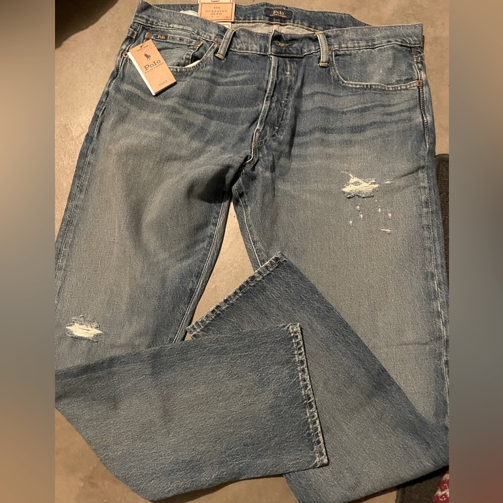 Men’s Ralph Lauren Jeans
